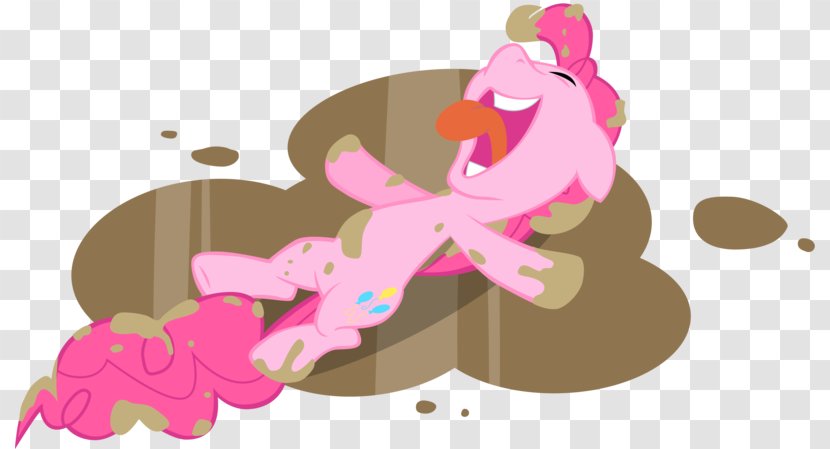 Horse Pink M Character Clip Art - Like Mammal Transparent PNG