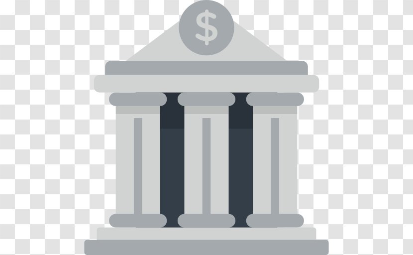 Bank - Money - Button Transparent PNG