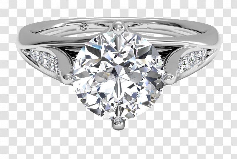 Engagement Ring Jewellery Ritani Wedding Transparent PNG