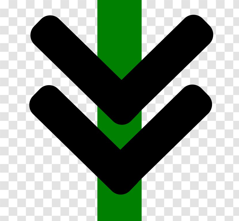 Green Finger Clip Art - Logo - Design Transparent PNG