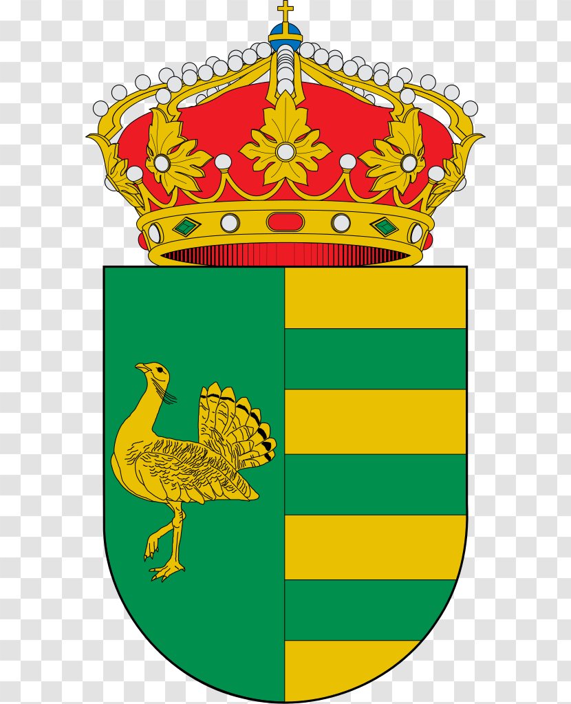 Spain Coat Of Arms Escutcheon Blazon Division The Field - Yellow - Crown Transparent PNG