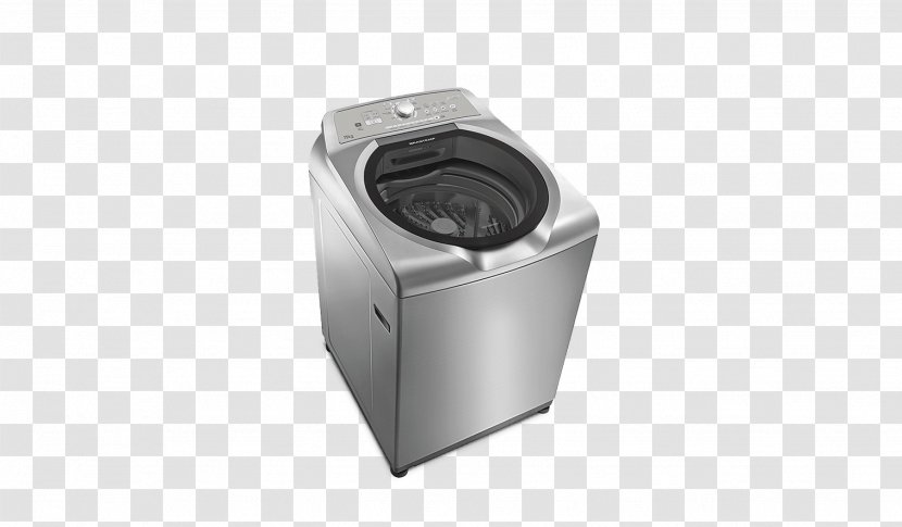 Washing Machines Brastemp BWN15AKANA BWK11 - Clothes Dryer - Electrolux Transparent PNG