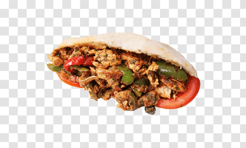 Shawarma Pan Bagnat Fast Food Korean Taco Gyro - Kebab Transparent PNG