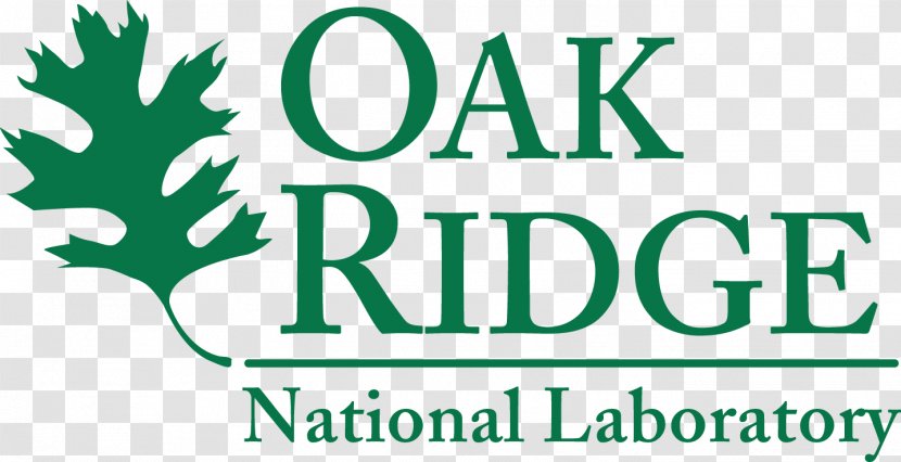 Oak Ridge National Laboratory Logo Science Research - Tree Transparent PNG