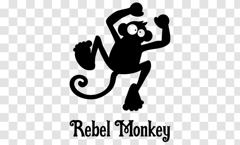 Logo Comics Mammal San Diego Comic-Con Clip Art - Black - Rebel Alley Transparent PNG