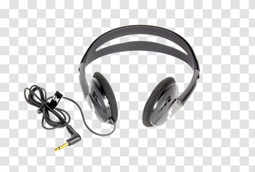 Headphones Audio Stereophonic Sound Écouteur - Public Address Systems - Noise-cancelling Transparent PNG