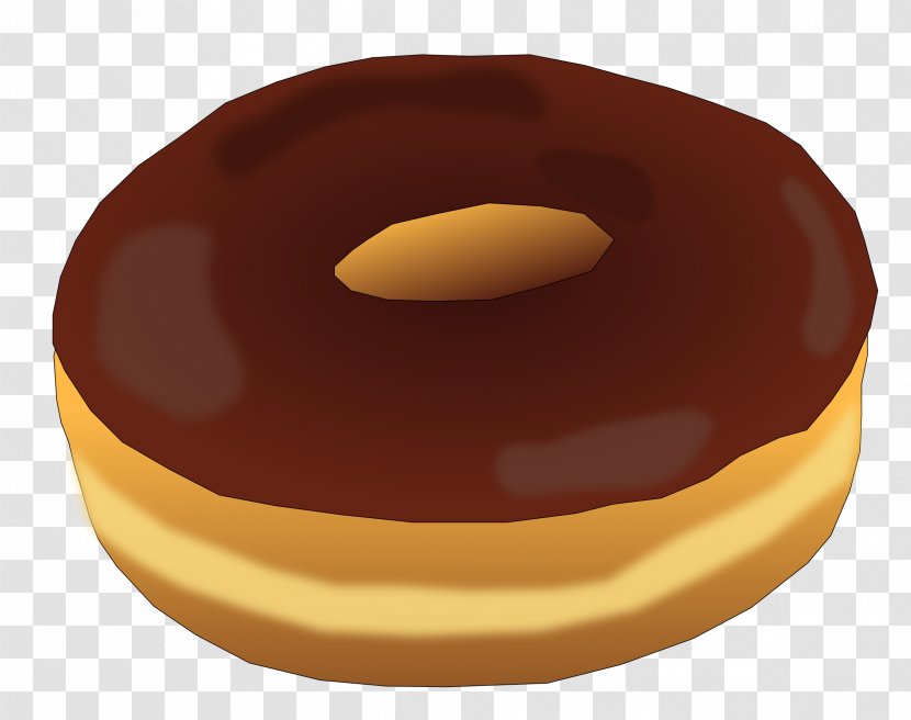 Doughnut Icing Chocolate Clip Art - Product Design - Donut Transparent PNG
