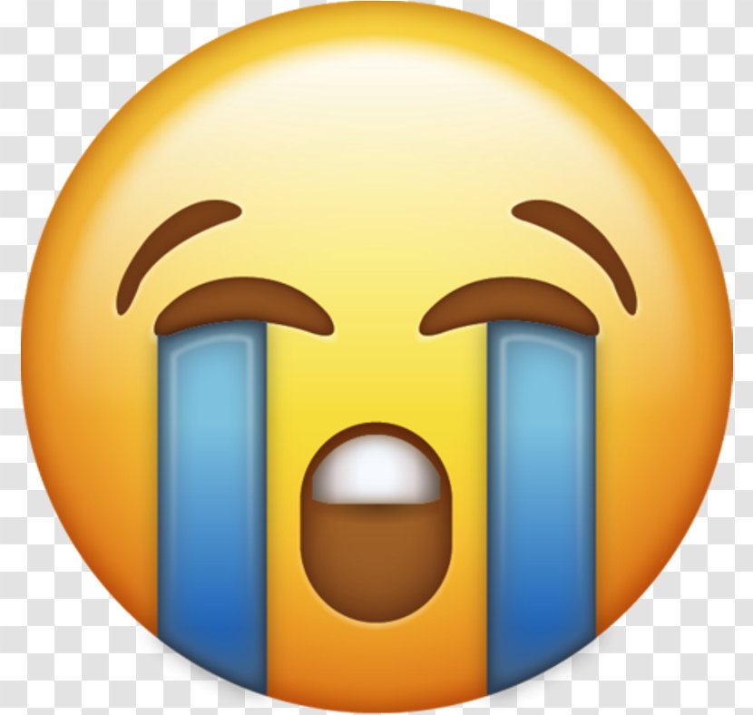 Face With Tears Of Joy Emoji Clip Art Emoticon - Facial Expression Transparent PNG