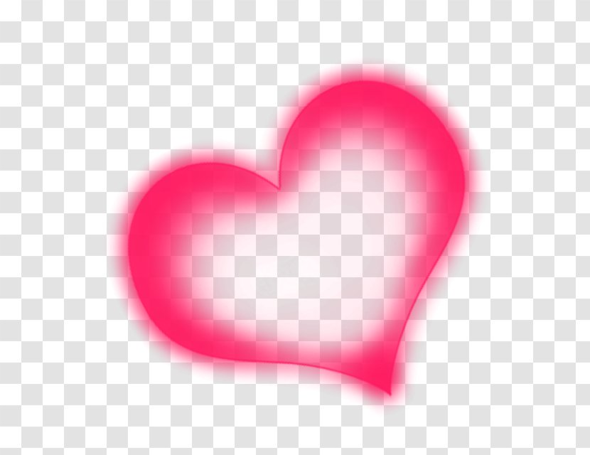 Heart Symbol - Love Transparent PNG