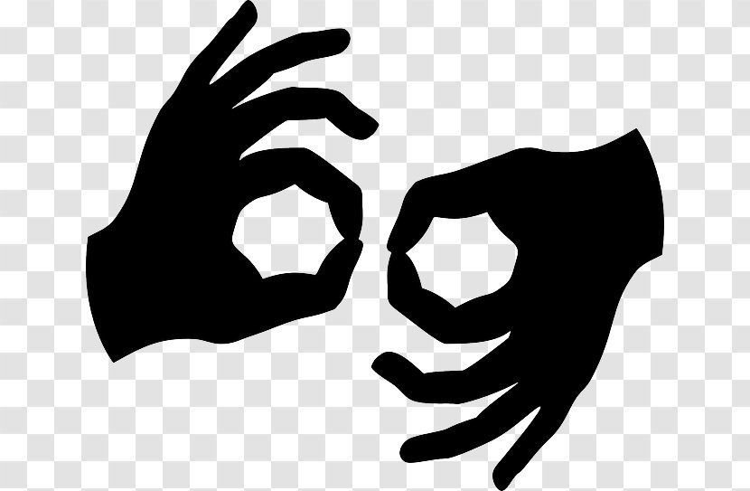 Language Interpretation American Sign ASL Interpreting Deaf Culture - Joint - Registry Of Interpreters For The Transparent PNG