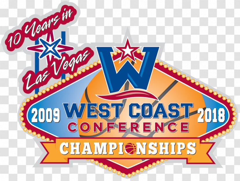 2018 West Coast Conference Men's Basketball Tournament Women's Sports Logo - Eagles Transparent PNG