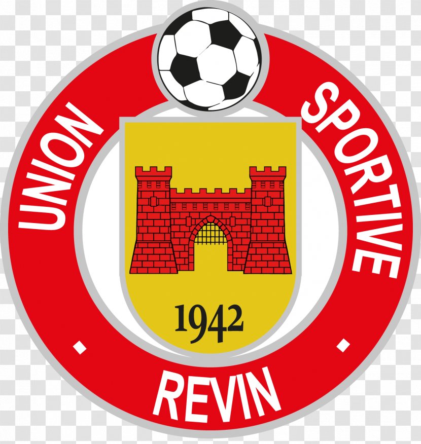 Union Sportive Revinoise Orzy Emblem Logo Vrigne - Revin - Promotion Presentation Transparent PNG