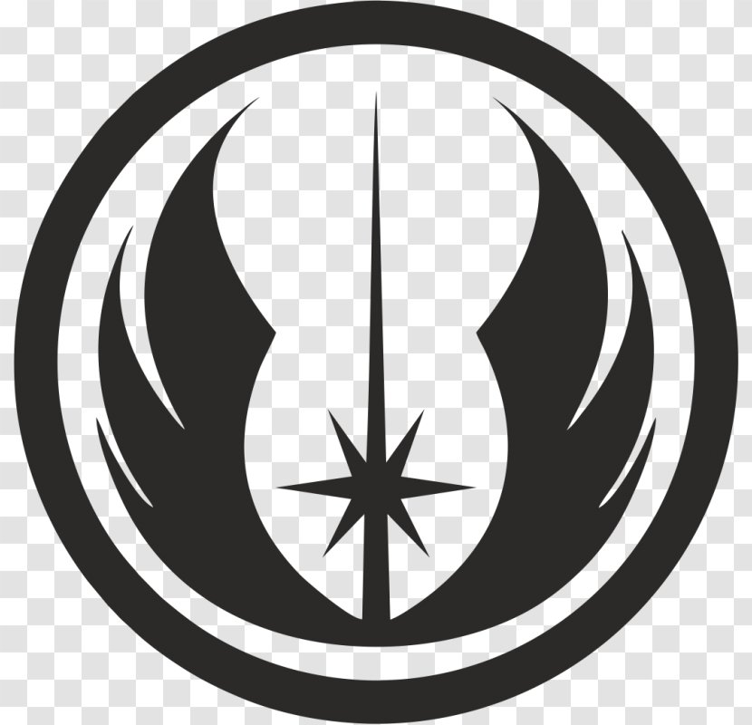 The New Jedi Order Star Wars: Clone Wars - Decal Transparent PNG