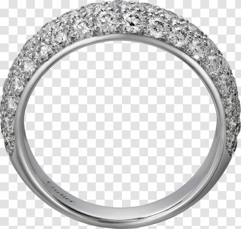 Ring Carat Diamond Brilliant Gold - Sortija Transparent PNG