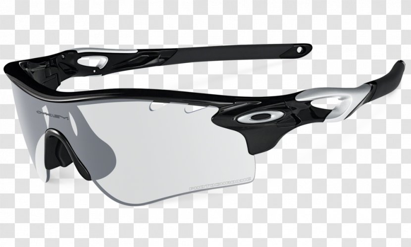 Photochromic Lens Oakley, Inc. Oakley RadarLock Path Radar EV Sunglasses - Aviator Transparent PNG