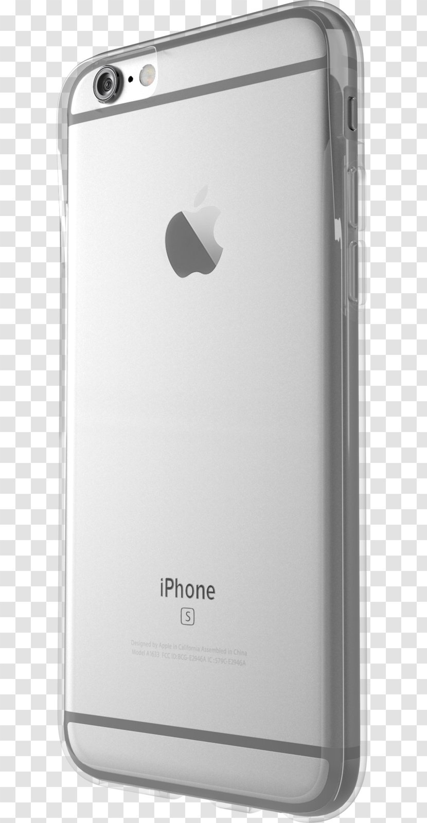 IPhone 6S OtterBox 6 Plus 5s - Iphone - Symetric Transparent PNG