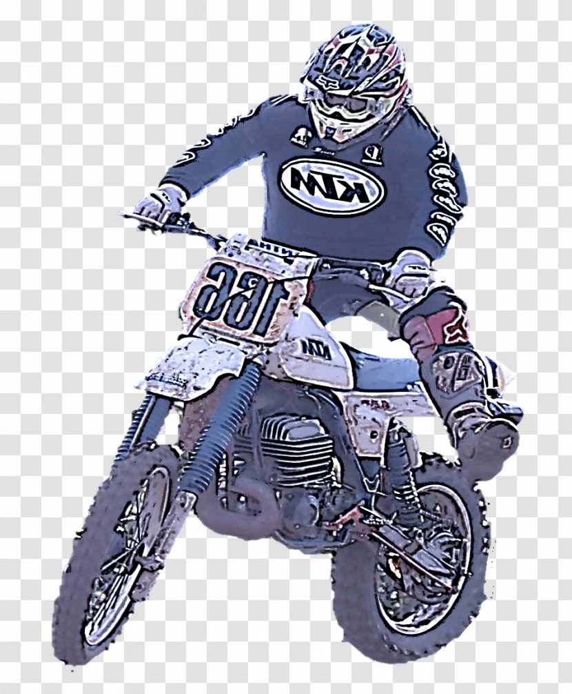 Motocross - Vehicle - Freestyle Sports Transparent PNG