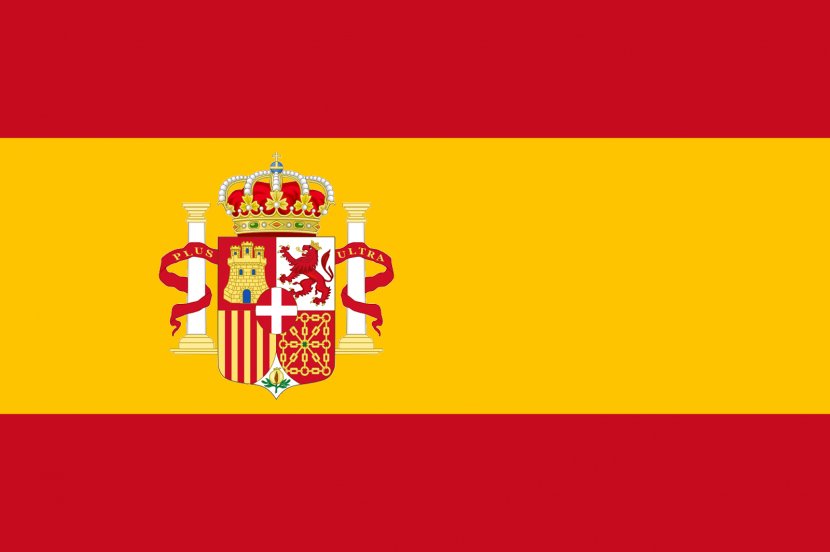 Spanish Language Education English Translation - Flag Of The Netherlands - Spain Transparent PNG