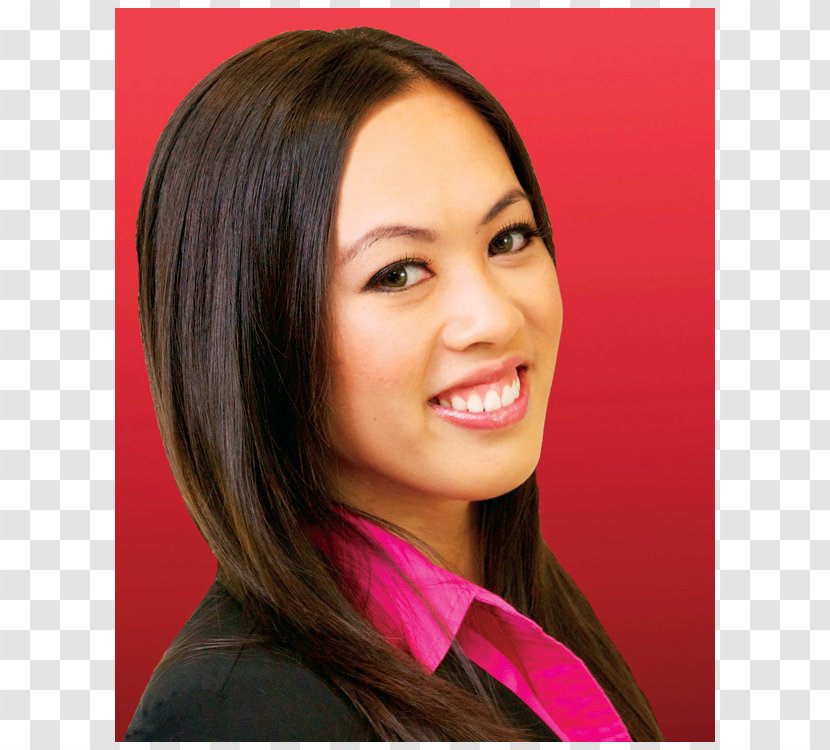 Anh Nguyen - Insurance - State Farm Agent Black Hair ColoringHair Transparent PNG