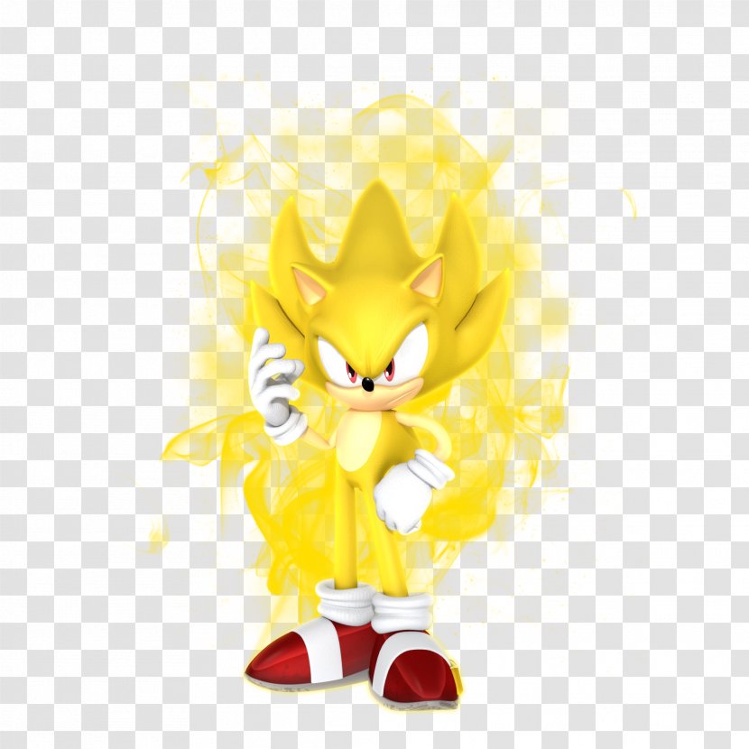 Sonic Colors Heroes & Sega All-Stars Racing Wii Chaos Emeralds - Toy - Super Transparent PNG