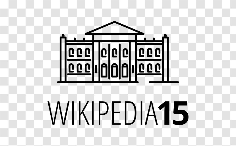 German Wikipedia Encyclopedia Wikimedia Foundation L'oreille Tendue - Logo - 1lib1ref Transparent PNG