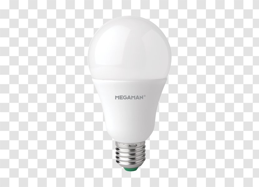 Lighting LED Lamp Edison Screw Megaman - Led - Light Transparent PNG