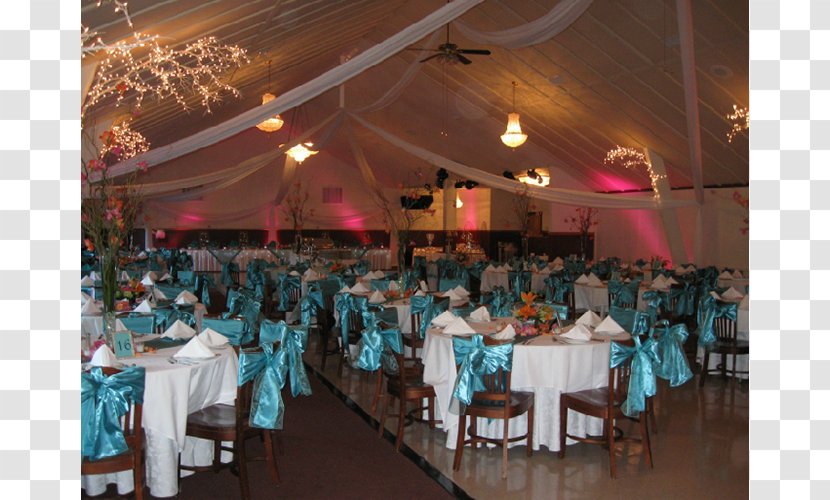 La Porte Pine Grove Banquet Hall Wedding Reception Transparent PNG