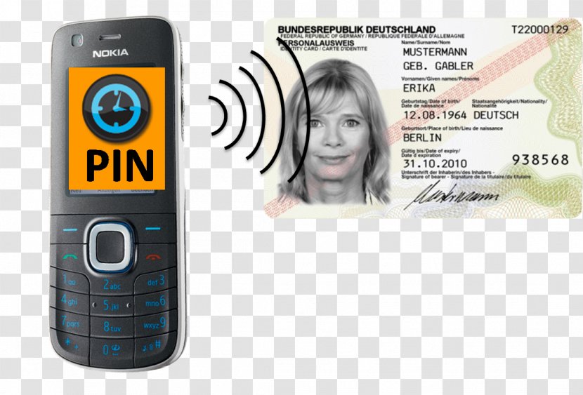 Feature Phone Smartphone System Smart Card Radio-frequency Identification - Telephone Transparent PNG