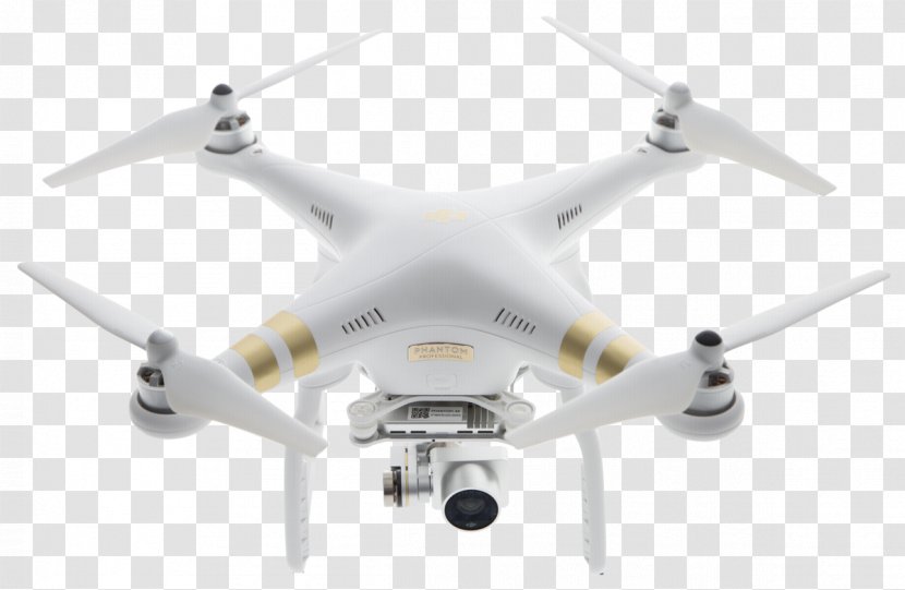 DJI Phantom 3 Professional Advanced Unmanned Aerial Vehicle Quadcopter - Helicopter - Dji Standard Transparent PNG