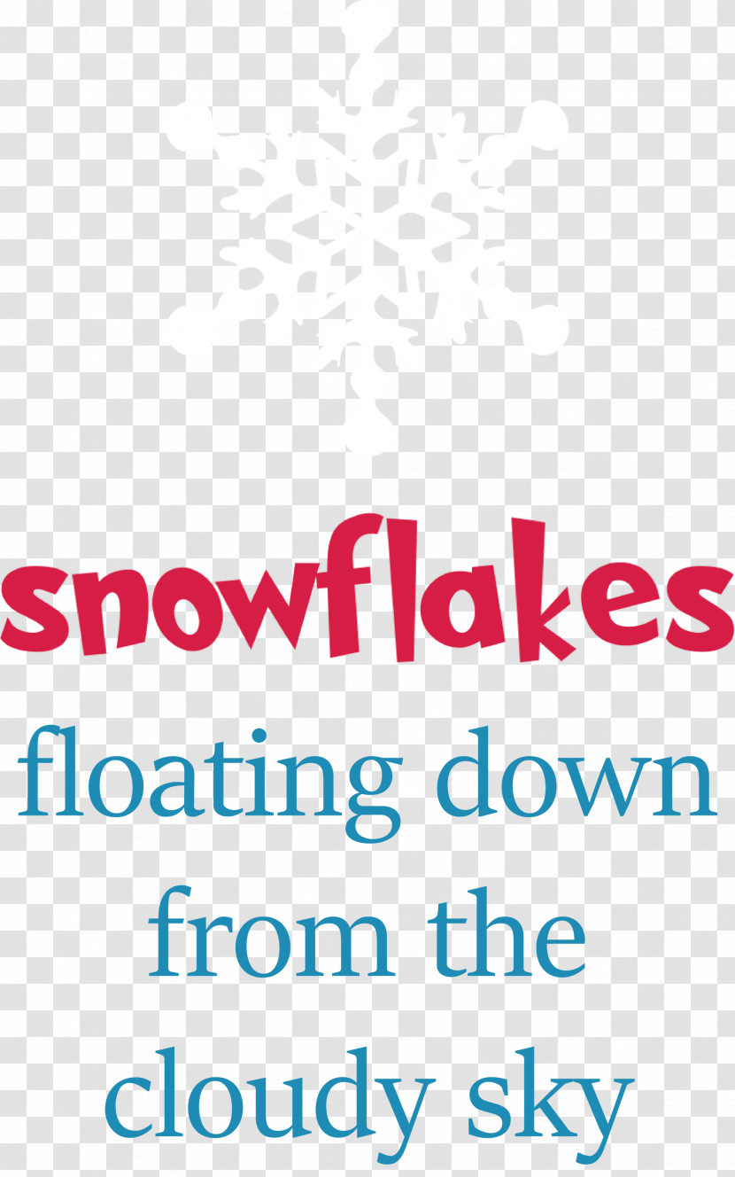 Snowflakes Floating Down Snowflake Snow Transparent PNG