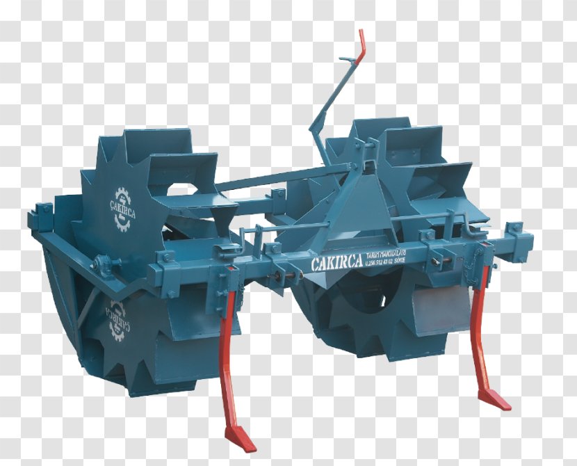 Agriculture Cultivator Hoe Machine Tool - Subsoil - Cabinetry Transparent PNG
