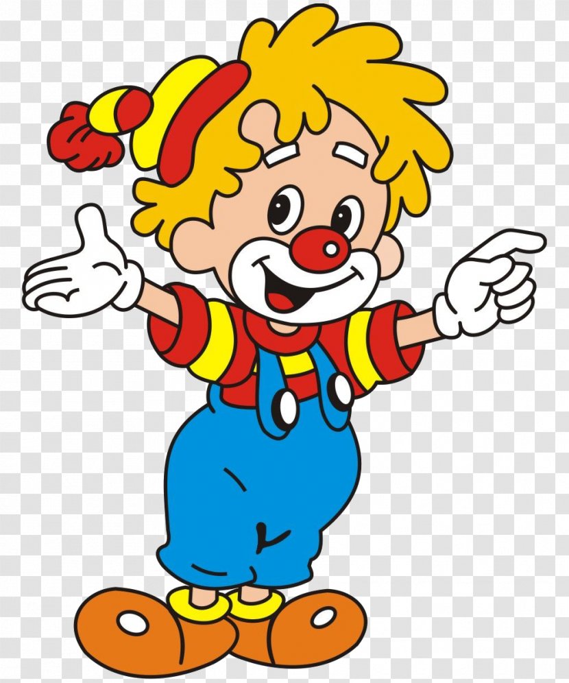 Clown Circus Clip Art - Carnival Transparent PNG