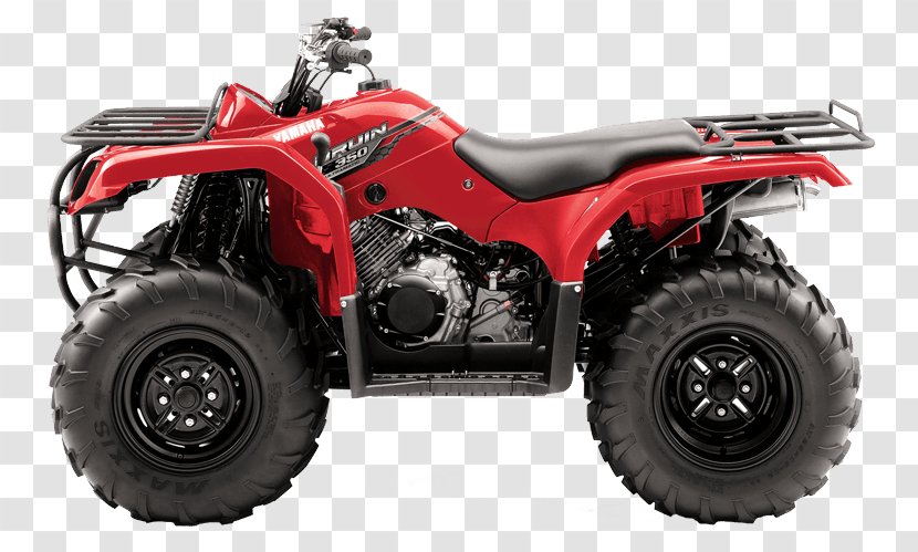 Suzuki Car All-terrain Vehicle Motorcycle Power Steering - Off Road - Yamaha Quad Transparent PNG
