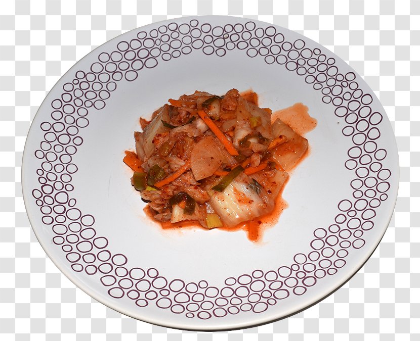 Kimchi Korea Recipe Czech Republic Fish Sauce - Scallion Transparent PNG