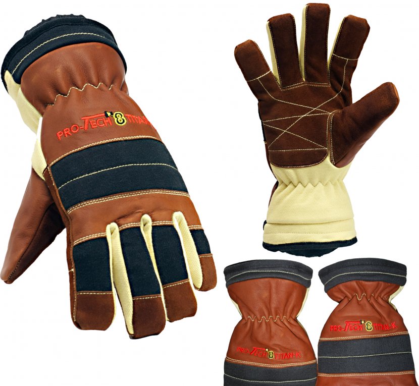Lacrosse Glove Personal Protective Equipment Gear In Sports Cuff - Fire - Gloves Transparent PNG