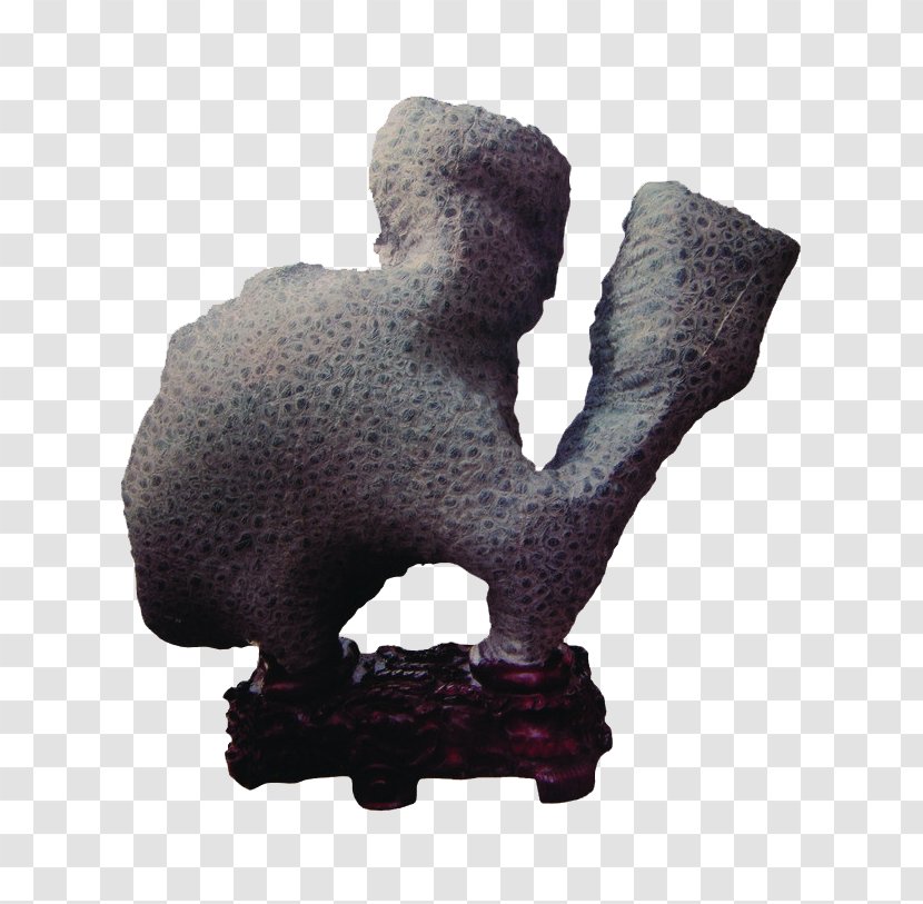 Lingbi County Sculpture Photography - Money - Stone Ornaments Free Lo Wan Pull Pictures Transparent PNG