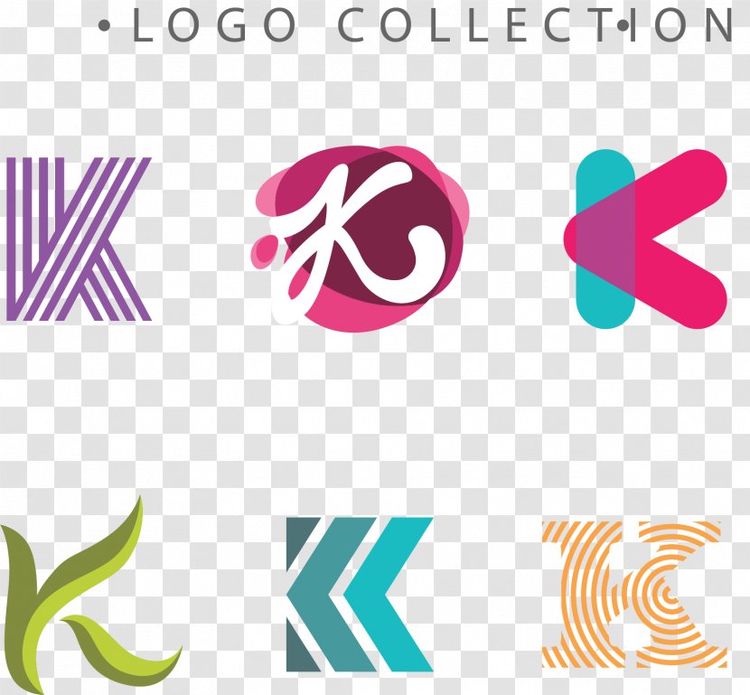 Logo K Letter Download - Brand - Vector Hand Painted Icon Transparent PNG