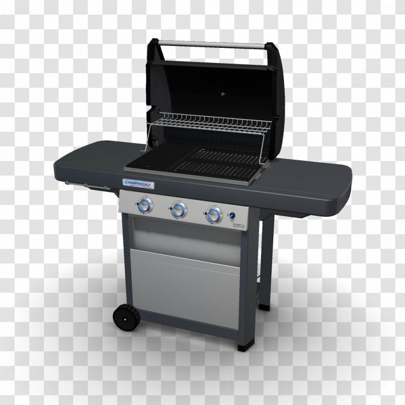 Barbecue Grilling Griddle Cooking Oven - 3d 50 Transparent PNG