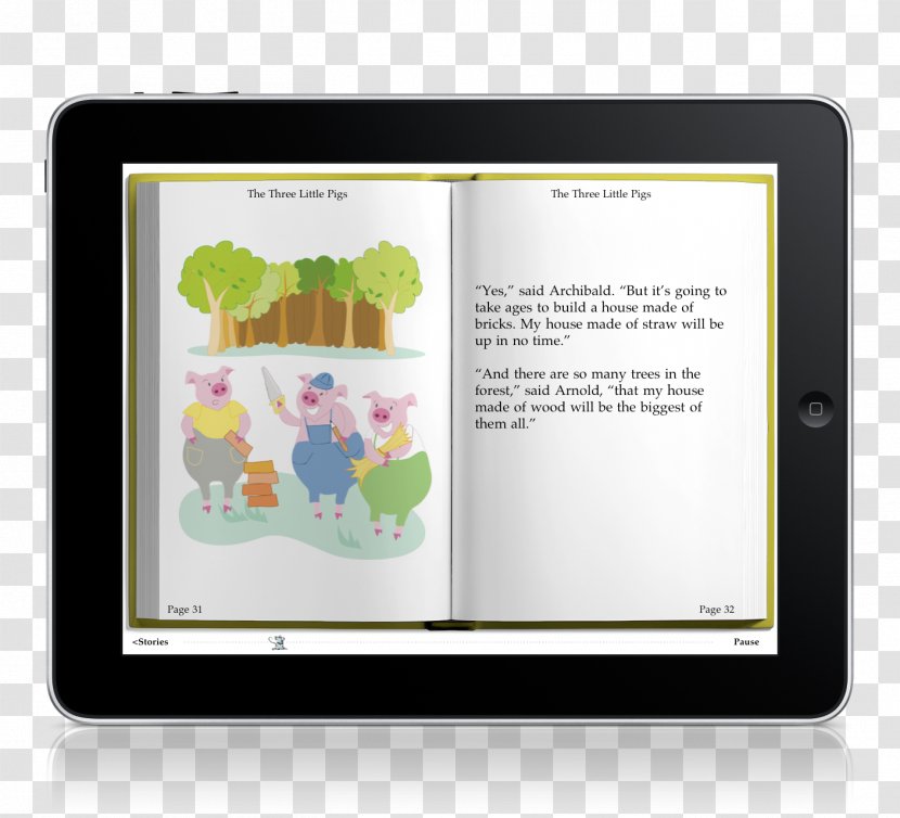 E-book Amazon Kindle E-Readers Kitchen - Book Transparent PNG