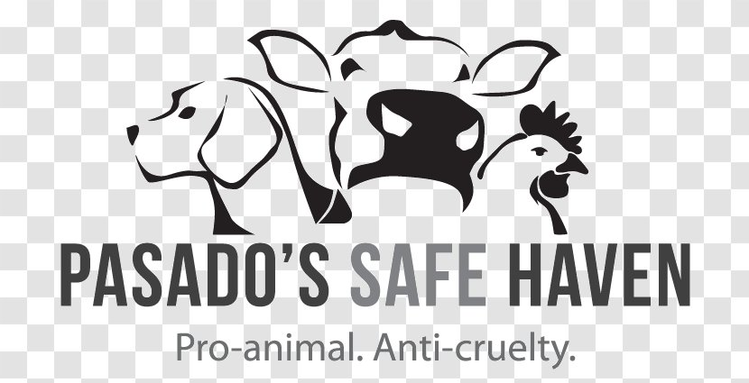 Pasado's Safe Haven Animal Rescue Group Non-profit Organisation Donation - Heart - Black Brochure Transparent PNG