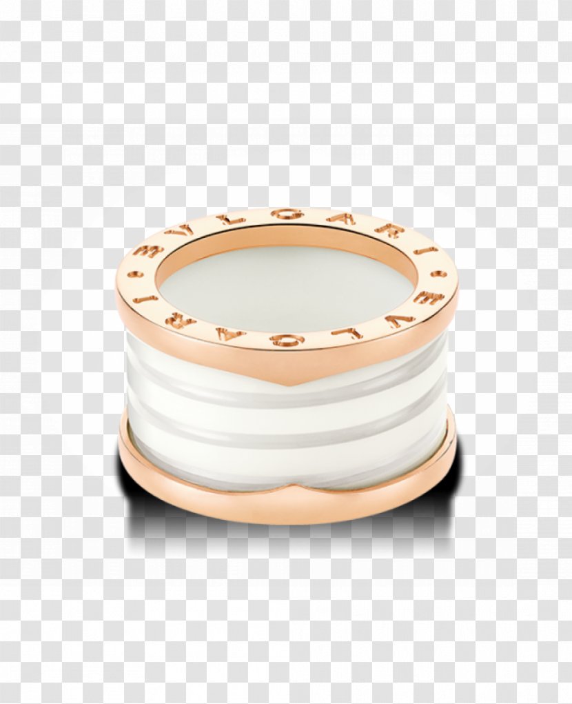 Ring Bulgari Jewellery Bracelet Gold Transparent PNG