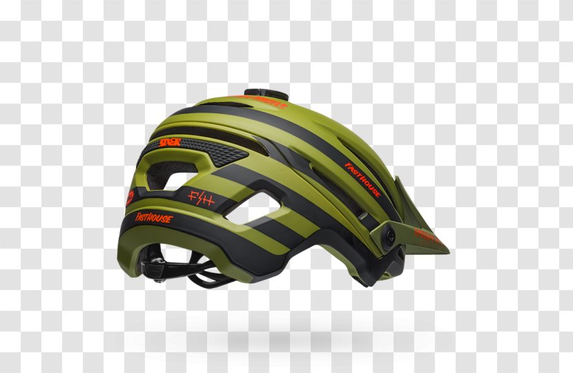 Bicycle Helmets Motorcycle Bell Sports - Multidirectional Impact Protection System Transparent PNG