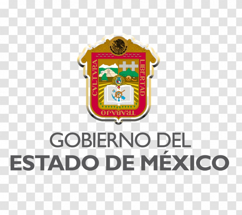 Mexico State Logo Crest Brand Heraldry - Estado De Transparent PNG