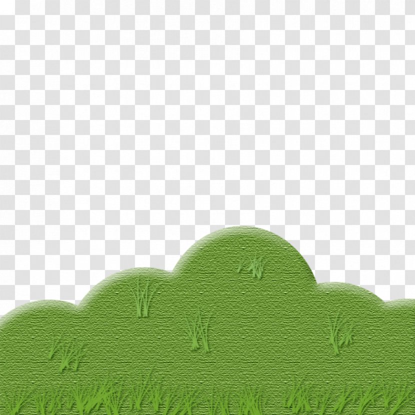 Green - Tree - Design Transparent PNG