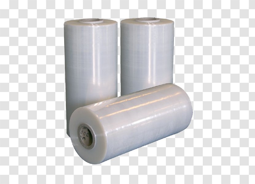 Stretch Wrap Plastic Foil Pallet A Folie Baudelaire - Polyvinyl Chloride - Bule Transparent PNG