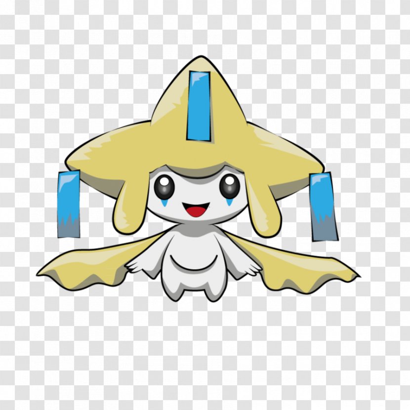 Jirachi Pokémon X And Y Pikachu - Dog Like Mammal Transparent PNG