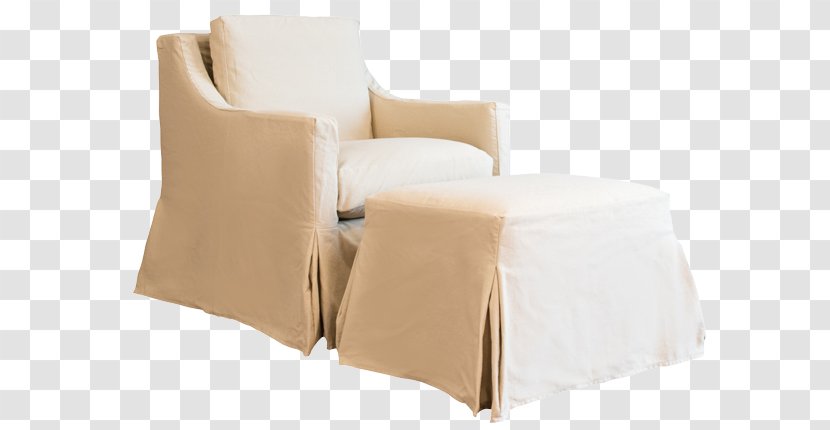 Couch Slipcover Cushion Bratt Decor, Inc. Bed - Chair - Ivory Silk Curtains Transparent PNG