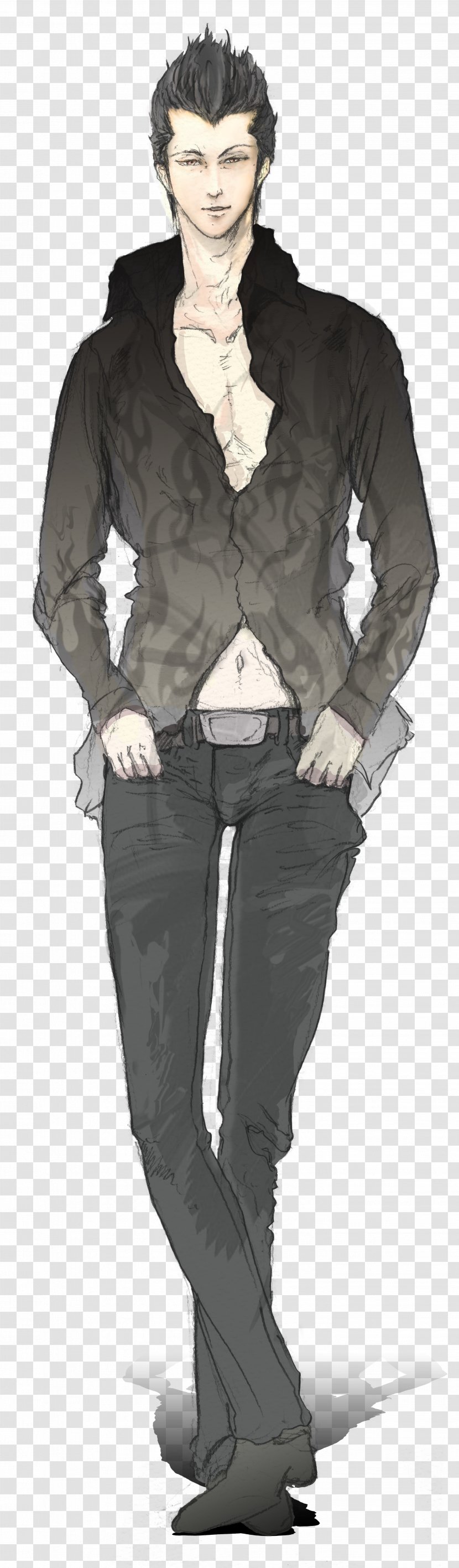 El Shaddai: Ascension Of The Metatron Lucifer Lost Child Video Game - Costume Transparent PNG