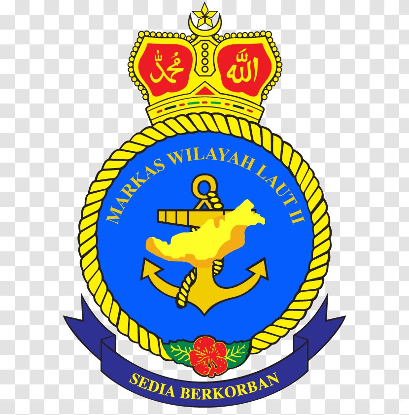 Royal Malaysian Navy KD Tun Abdul Razak Submarine - Crest - Average Sign Transparent PNG