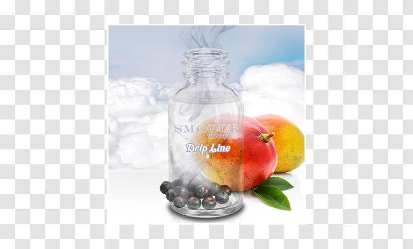 Glass Bottle Still Life Photography - Acai Berry Transparent PNG